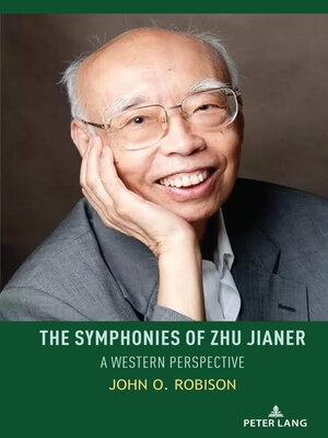 cover image of The Symphonies of Zhu Jianer